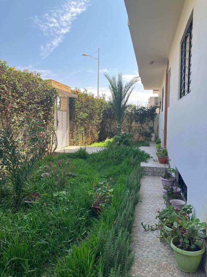 Bel Appartement A Proximite De La Gare Routiere Agadir Exterior photo