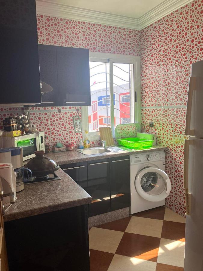 Bel Appartement A Proximite De La Gare Routiere Agadir Exterior photo