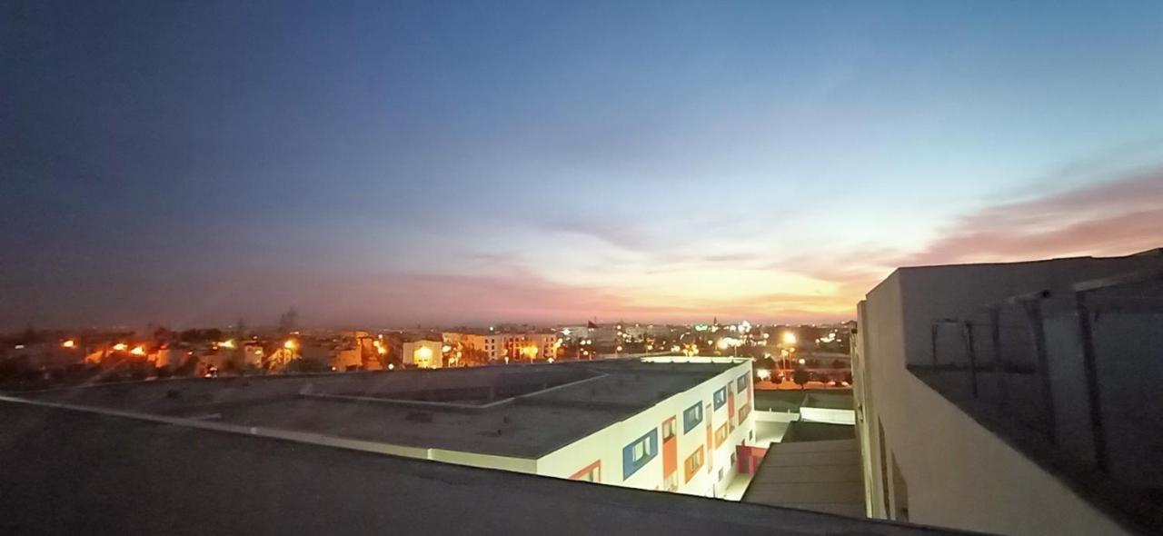 Bel Appartement A Proximite De La Gare Routiere Agadir Exterior photo